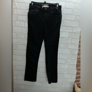 Levi's Classic Black Denim Jeans